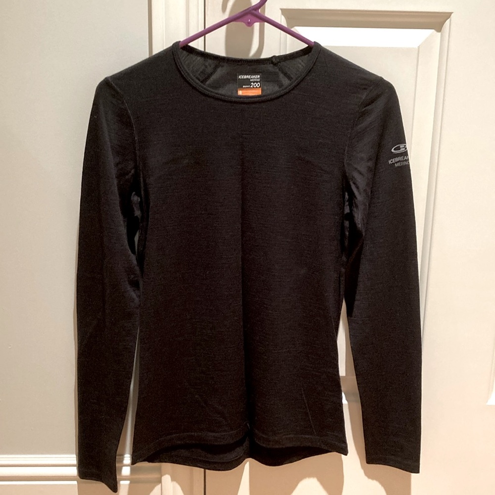 Icebreaker merino long sleeve